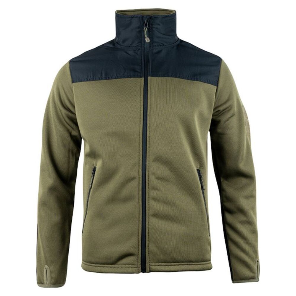 Viper Mens Gen 2 Special Ops Fleece Jacket / Green